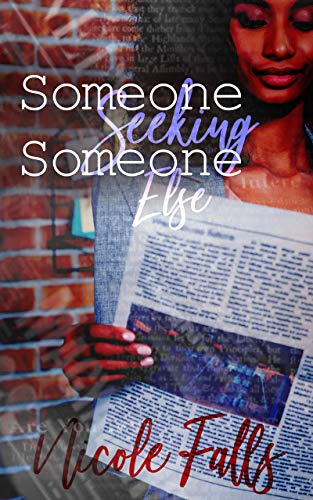 Book Cover Someone Seeking Someone Else (More to Life Book 1)
