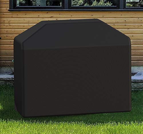 Book Cover OUTDOOR DOIT Gas Grill Cover 68 Inch,XL BBQ Cover, Heavy Duty Waterproof UV Protected Crack Resistant, Light Weight Easy Folding for Outdoor Barbeque Grill Cover Most Brands Grill, Weber, Kenmore