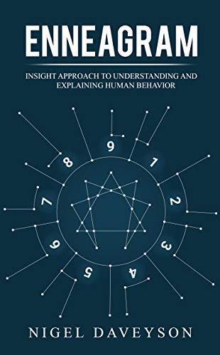 Book Cover ENNEAGRAM: INSIGHT APPROACH TO UNDERSTANDING AND EXPLAINING HUMAN BEHAVIOR