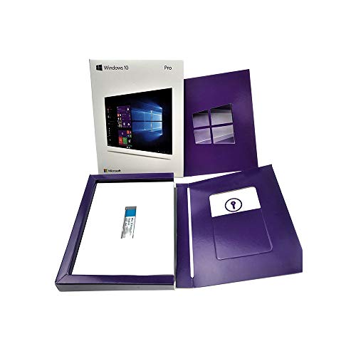 Microsoft WindÐ¾ws 10 Pro English USB Flash Drive| NEW| 32/64 bit Pro Full Version