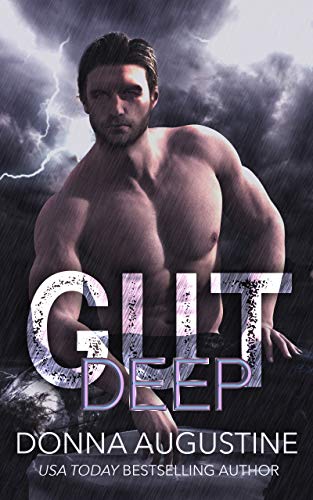 Gut Deep (Torn Worlds Book 1)
