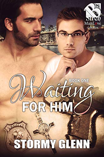 Book Cover Waiting for Him [Hot Mess: Friends & Family 1] (The Stormy Glenn ManLove Collection)