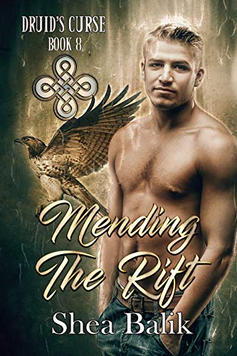 Mending the Rift (Druid's Curse Book 8)