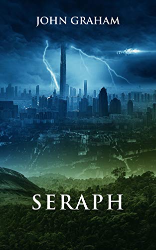 Book Cover Seraph (Voidstalker Book 3)