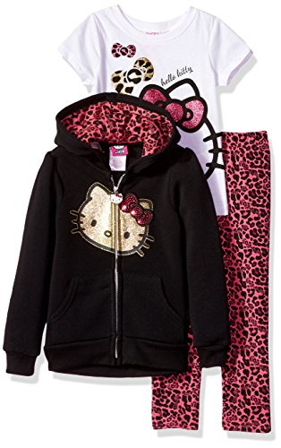 Hello Kitty, Hooded Legging Set