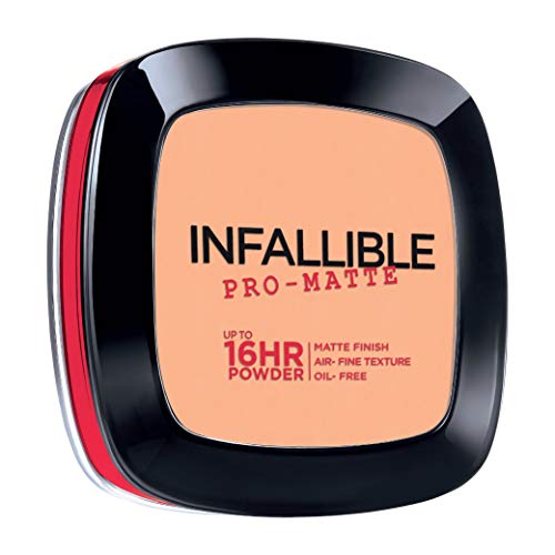 L'OrÃ©al Paris Infallible Pro-Matte Powder