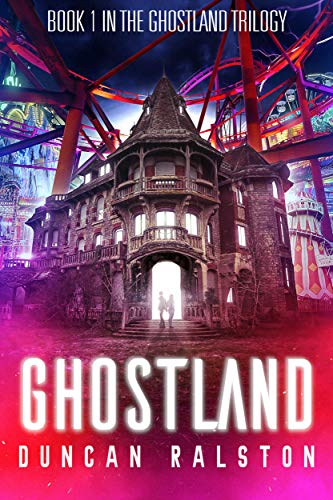 Book Cover Ghostland: A Horror Novel (Ghostland Trilogy Book 1)