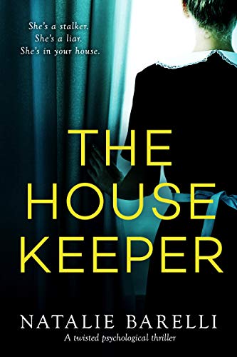 Book Cover The Housekeeper: A twisted psychological thriller