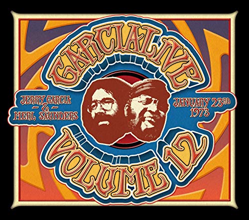 GarciaLive Volume 12: January 23rd, 1973 The Boarding House [3 CD]