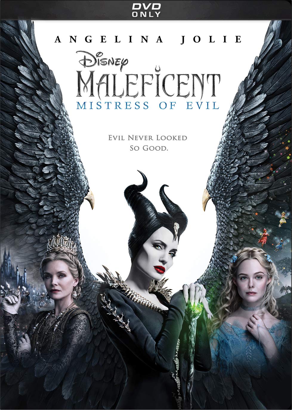 Book Cover MALEFICENT: MISTRESS OF EVIL