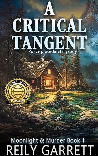 A Critical Tangent: Police procedural mystery (Moonlight and Murder Book 1)