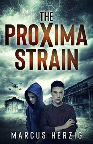 Book Cover The Proxima Strain