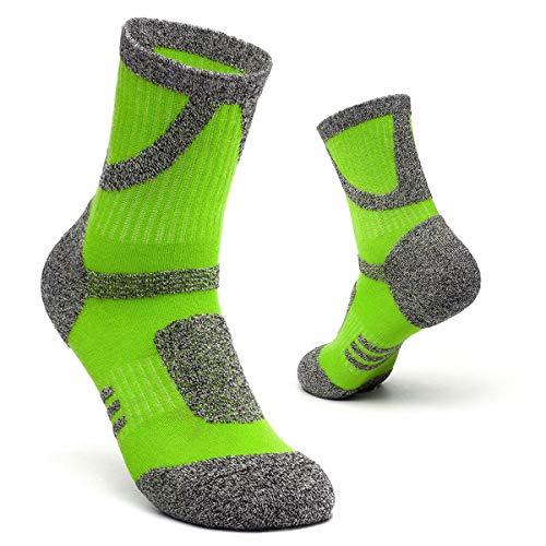Boy Cotton Socks Trainer Sport Socks Kid Walking Hiking Trekking Socks