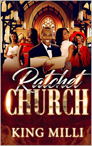 Book Cover RATCHET CHURCH