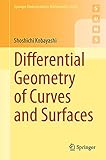 Differential Geometry of Curves and Surfaces (Springer Undergraduate Mathematics Series)