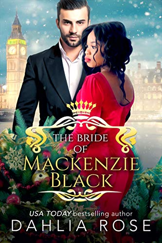 Book Cover The Bride of Mackenzie Black: Not Just Royals Book 3