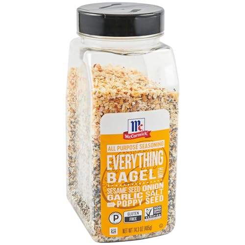 McCormick Everything Bagel All Purpose Seasoning