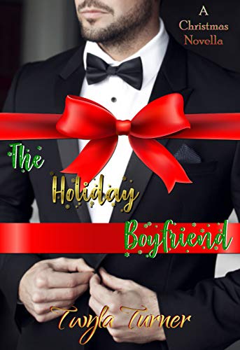 Book Cover The Holiday Boyfriend