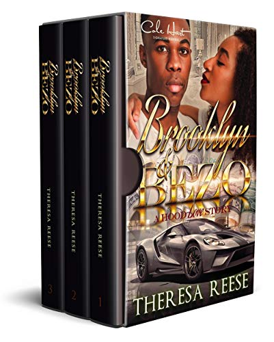 Book Cover Brooklyn & Bezo Complete Series: A Hood Love Story Box Set