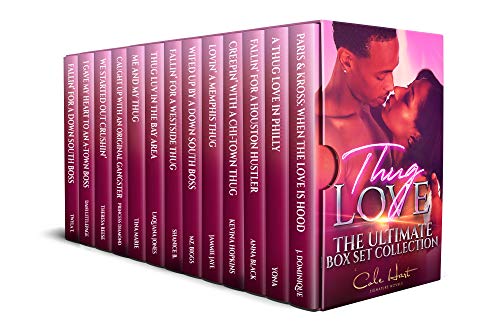 Book Cover Thug Love: The Ultimate Box Set Collection