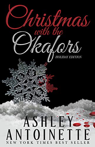 Book Cover Christmas With The Okafors: An Ethic Holiday Edition