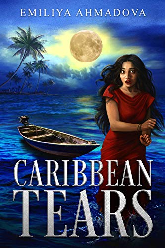 Book Cover CARIBBEAN TEARS: TAKEN