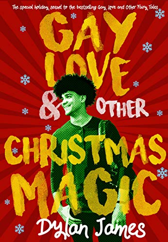 Book Cover Gay Love and Other Christmas Magic (Jordan and Benjamin Forever Book 2)