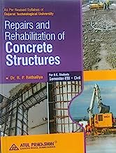 Repairs and Rehabilitation of Concrete Structures