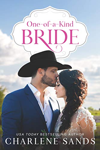 One-of-a-Kind Bride (Home to Texas Book 1)