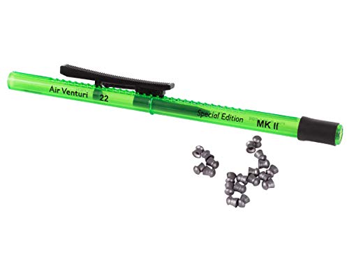 Air Venturi Pellet Pen, Holds 20 Pellets