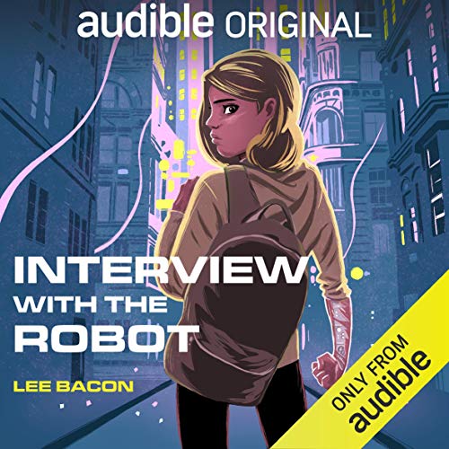 Book Cover Interview with the Robot