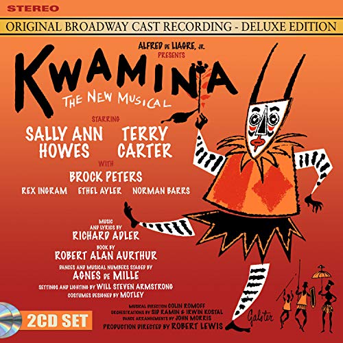 Kwamina (Deluxe Edition) (2CD)