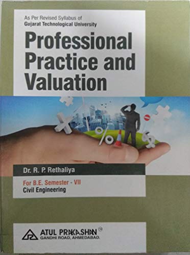 Profesional Practice and Valuation