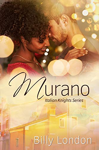 Book Cover Murano (Italian Knights series Book 7)
