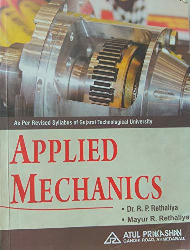 APPLIED MECHANICS