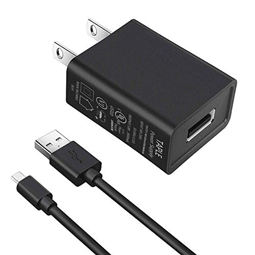 Book Cover Fire HD10-9th Gen Chargers for Kindle Fire 9th 10th 11th Gen,AC Adapter with 6.5Ft USB C Extra Long Cord Compatible for New Fire HD 10,Kids Edition Tablet Fire HD8 10,8 10 Plus KidsÂ Pro-9th 10th 11th