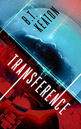 Book Cover Transference