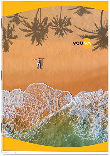 Navneet Youva | Soft Bound | Long Book | 21 cm X 29.7 cm | Single Line | 276 Pages | Pack of 6