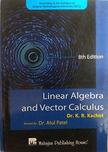 Linear Algebra and Vector Calculas