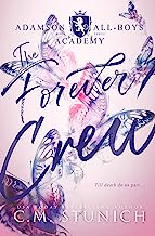 Book Cover The Forever Crew: A High School Murder-Mystery Romance (Adamson All-Boys Academy Book 3)