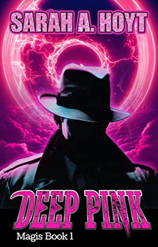 Deep Pink (Magis Book 1)