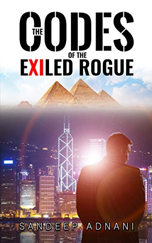Book Cover The Codes of the Exiled Rogue (The Exiled Rogue Series Book 1)