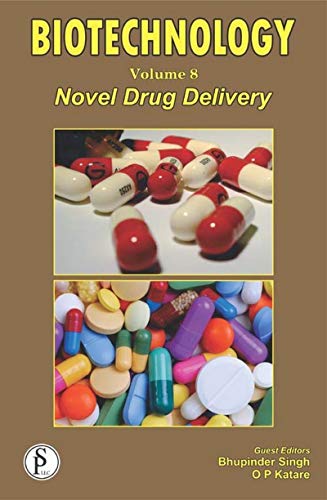 Biotechnology Volume-8 (Novel Drug Delivery)