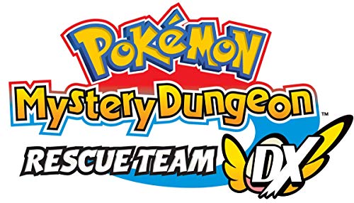 Book Cover Pokemon Mystery Dungeon: Rescue Team Dx - Nintendo Switch