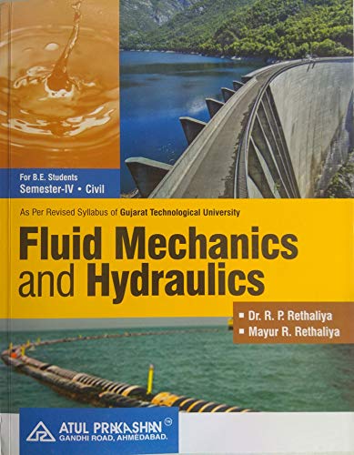 Fluid Mechanics and Hydraulics