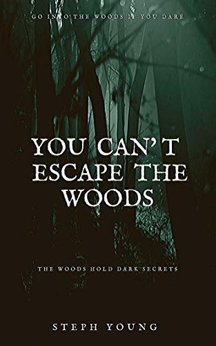 YOU CAN'T ESCAPE THE WOODS: Unexplained disappearances, Strange Encounters
