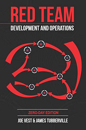 Book Cover Red Team Development and Operations: A practical guide