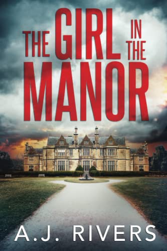 Book Cover The Girl in the Manor (Emma Griffin® FBI Mystery)