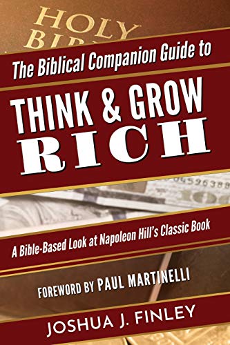 Book Cover The Biblical Companion Guide to Think & Grow Rich