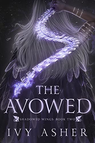 Book Cover The Avowed: Sentinel World Series 2 (Shadowed Wings)